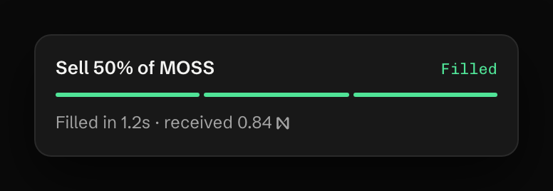 Filled in 1.2s · received 0.84 N